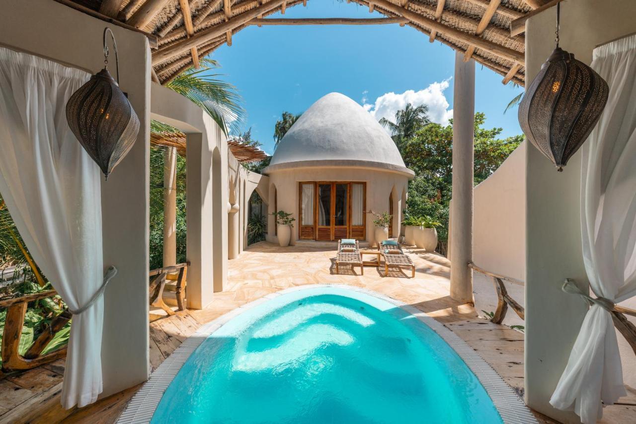 Xanadu Luxury Villas & Retreat Zanzibar Bwejuu Bagian luar foto