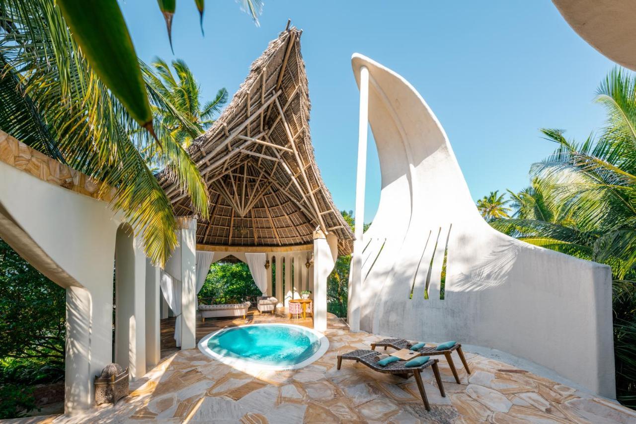 Xanadu Luxury Villas & Retreat Zanzibar Bwejuu Bagian luar foto