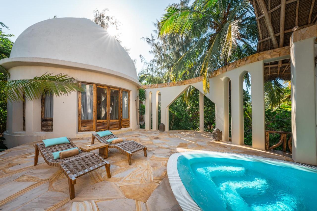 Xanadu Luxury Villas & Retreat Zanzibar Bwejuu Bagian luar foto