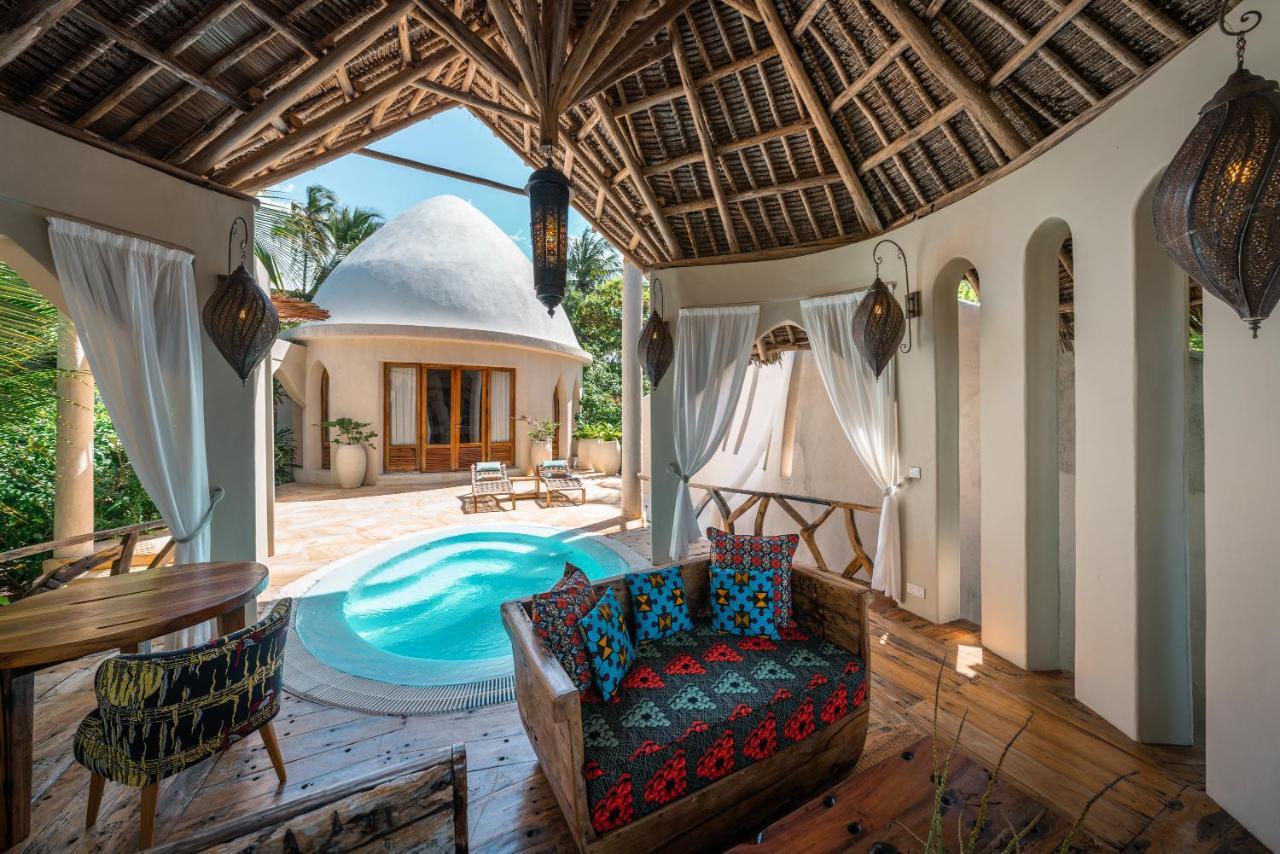 Xanadu Luxury Villas & Retreat Zanzibar Bwejuu Bagian luar foto