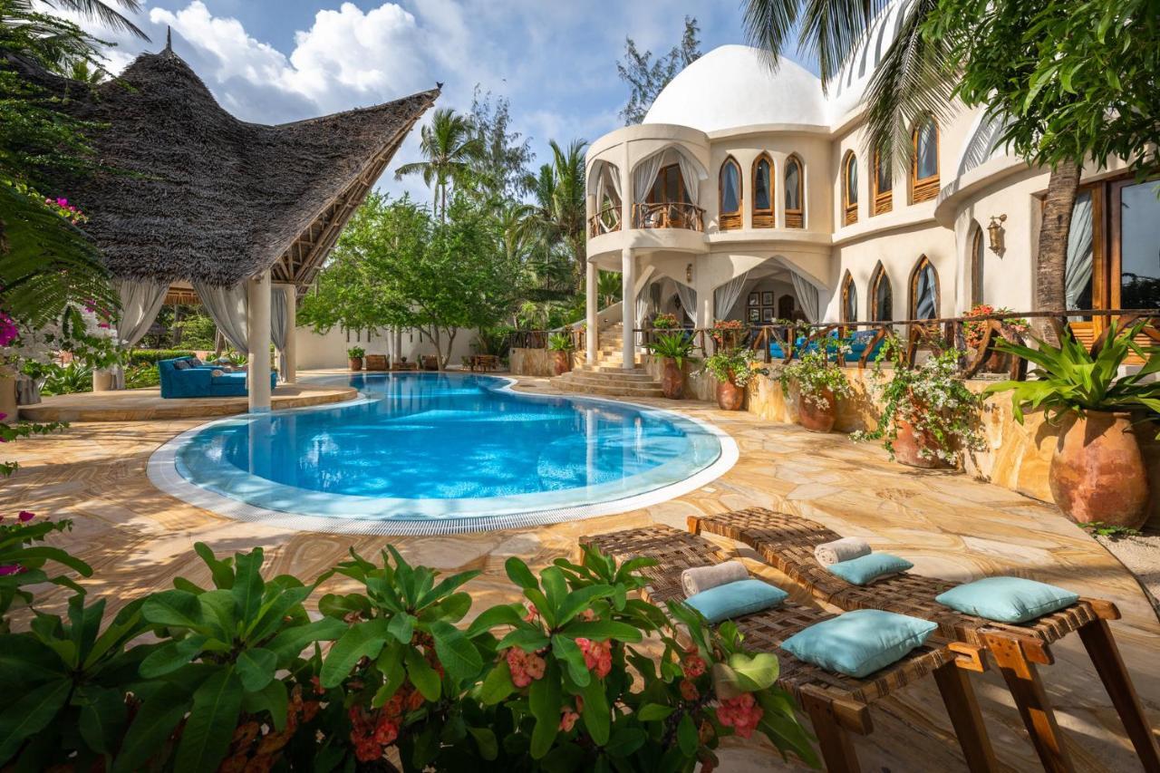 Xanadu Luxury Villas & Retreat Zanzibar Bwejuu Bagian luar foto