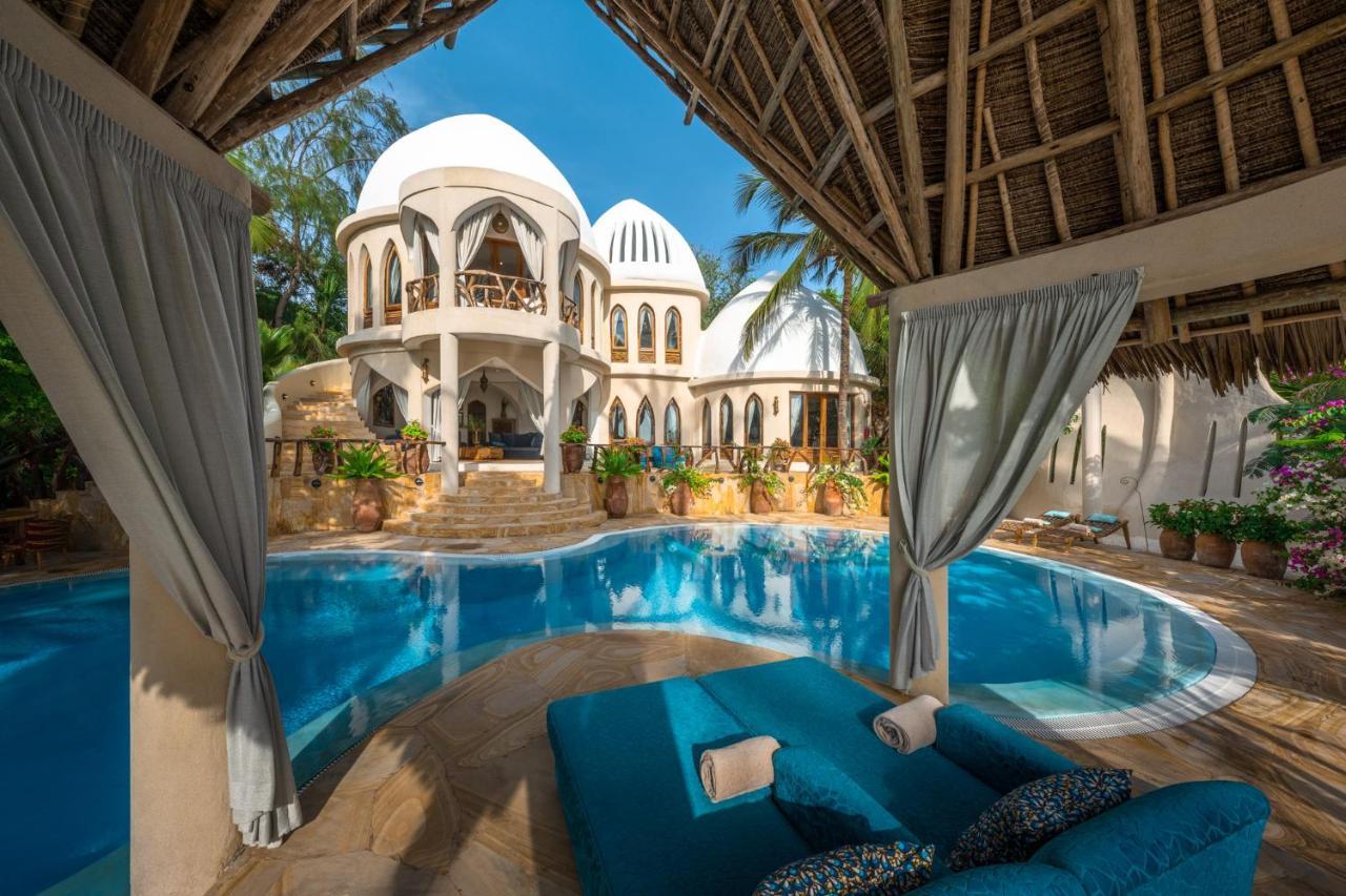 Xanadu Luxury Villas & Retreat Zanzibar Bwejuu Bagian luar foto